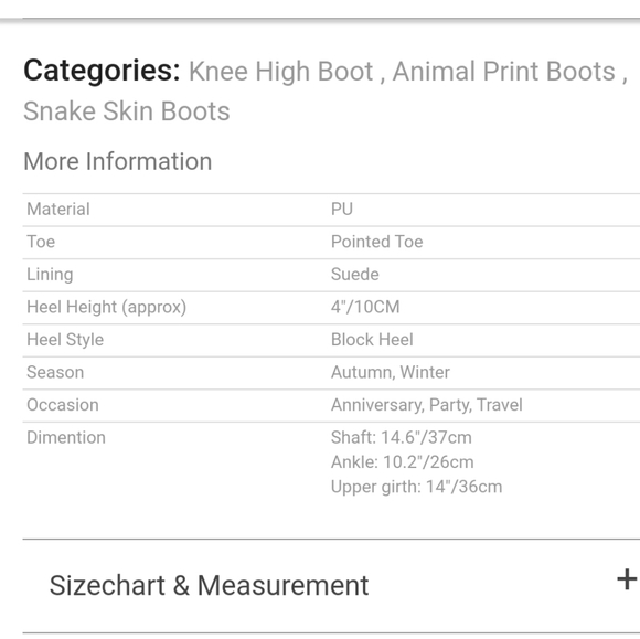 Size 12 womens boots - Picture 2 of 5